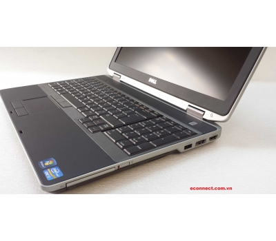 Dell Latitude E6520 (Core i7-2620M, VGA Nvidia NVS 4200M)